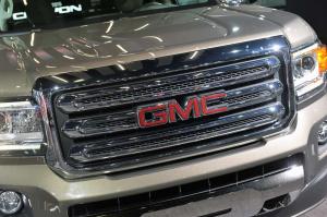 2015 GMC Canyon Live From Detroit 2014