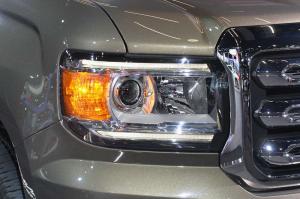 2015 GMC Canyon Live From Detroit 2014