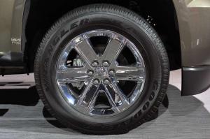 2015 GMC Canyon Live From Detroit 2014