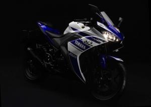 2014 Yamaha YZF-R25