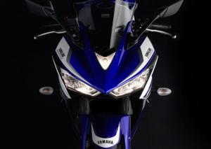 2014 Yamaha YZF-R25