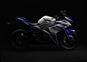 2014 Yamaha YZF-R25