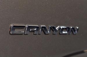 2015 GMC Canyon Live From Detroit 2014