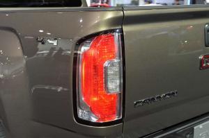 2015 GMC Canyon Live From Detroit 2014