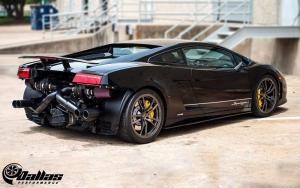 2014 Lamborghini Gallardo Superleggera TT by Dallas Performance