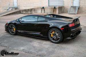 2014 Lamborghini Gallardo Superleggera TT by Dallas Performance