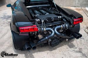 2014 Lamborghini Gallardo Superleggera TT by Dallas Performance