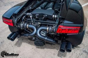 2014 Lamborghini Gallardo Superleggera TT by Dallas Performance