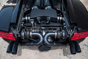 2014 Lamborghini Gallardo Superleggera TT by Dallas Performance