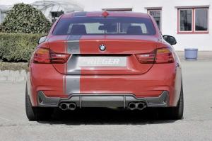2014 BMW 4-Series Coupe by Rieger Tuning