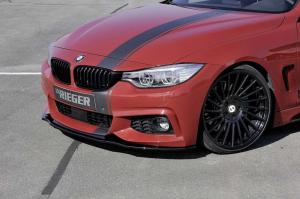 2014 BMW 4-Series Coupe by Rieger Tuning