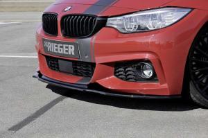 2014 BMW 4-Series Coupe by Rieger Tuning