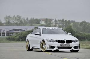 2014 BMW 4-Series Coupe by Rieger Tuning