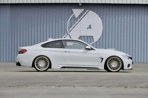 2014 BMW 4-Series Coupe by Rieger Tuning