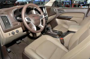 2015 GMC Canyon Live From Detroit 2014