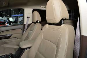 2015 GMC Canyon Live From Detroit 2014