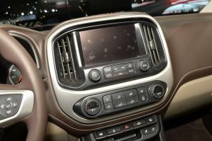 2015 GMC Canyon Live From Detroit 2014