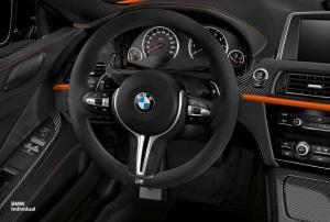 2014 BMW M6 Coupe Individual for Marco Wittmann