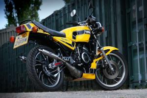 2014 Yamaha RD350