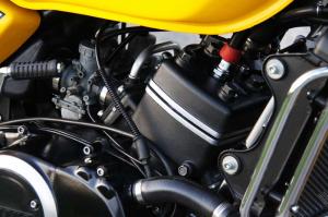2014 Yamaha RD350