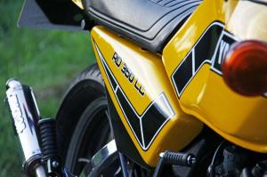 2014 Yamaha RD350