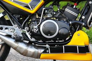 2014 Yamaha RD350