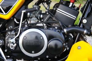 2014 Yamaha RD350