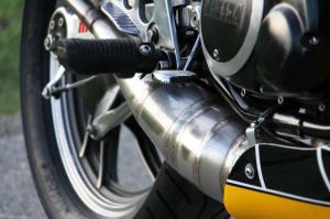 2014 Yamaha RD350