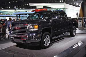 2015 GMC Canyon Live From Detroit 2014