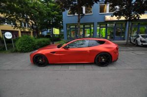 2014 Ferrari FF by Novitec Rosso and Print Tech Premium Wrapping