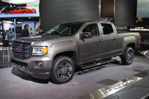 2015 GMC Canyon Live From Detroit 2014