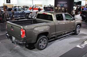 2015 GMC Canyon Live From Detroit 2014