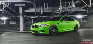 2014 BMW M5 by Vivid Racing