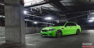 2014 BMW M5 by Vivid Racing