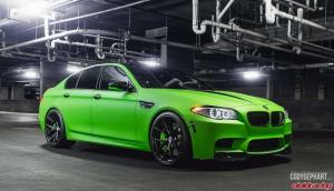 2014 BMW M5 by Vivid Racing