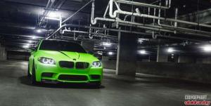 2014 BMW M5 by Vivid Racing