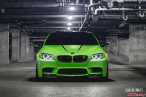 2014 BMW M5 by Vivid Racing