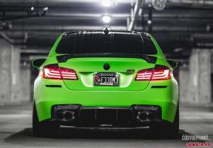 2014 BMW M5 by Vivid Racing