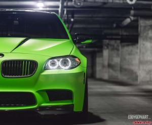 2014 BMW M5 by Vivid Racing