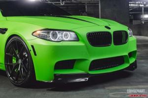 2014 BMW M5 by Vivid Racing
