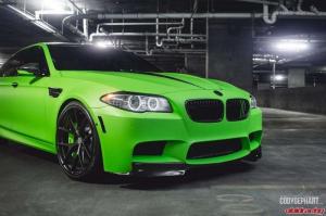 2014 BMW M5 by Vivid Racing