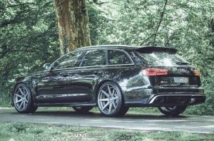 2014 Audi RS6 on ADV.1 Wheels by ATT-Tec