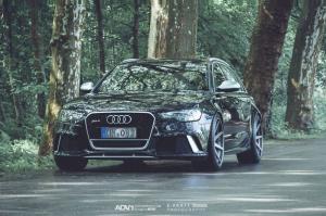 2014 Audi RS6 on ADV.1 Wheels by ATT-Tec