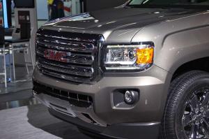 2015 GMC Canyon Live From Detroit 2014