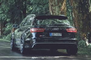 2014 Audi RS6 on ADV.1 Wheels by ATT-Tec