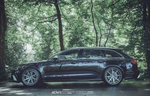 2014 Audi RS6 on ADV.1 Wheels by ATT-Tec