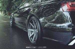 2014 Audi RS6 on ADV.1 Wheels by ATT-Tec