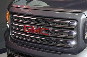 2015 GMC Canyon Live From Detroit 2014