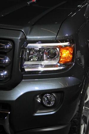 2015 GMC Canyon Live From Detroit 2014