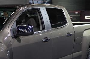 2015 GMC Canyon Live From Detroit 2014